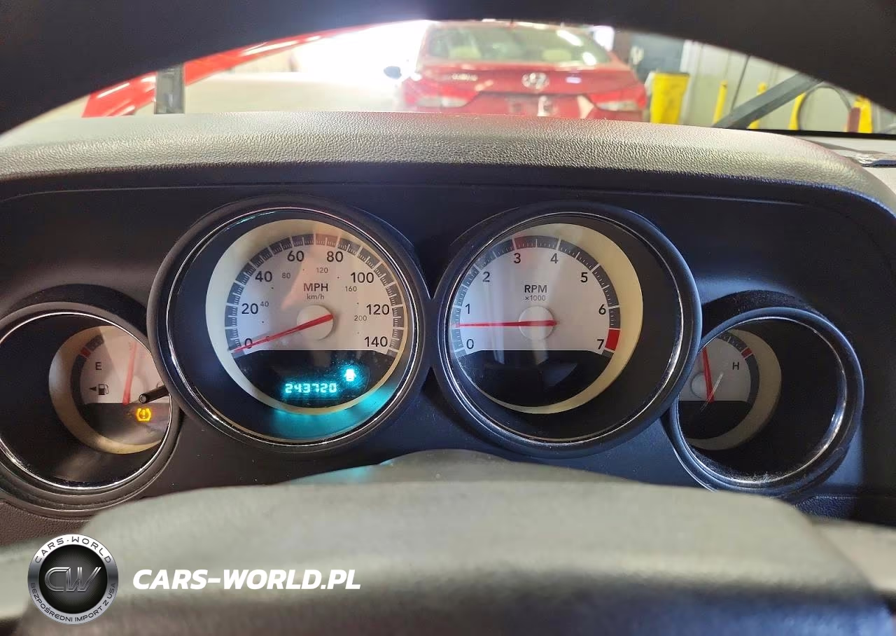 2010 Dodge Challenger Se VIN:2B3CJ4DV4AH322923 - 9