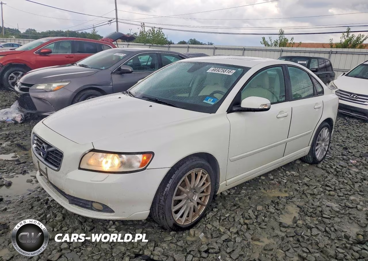 2011 Volvo S40 T5 – zdjęcie 1 z 12