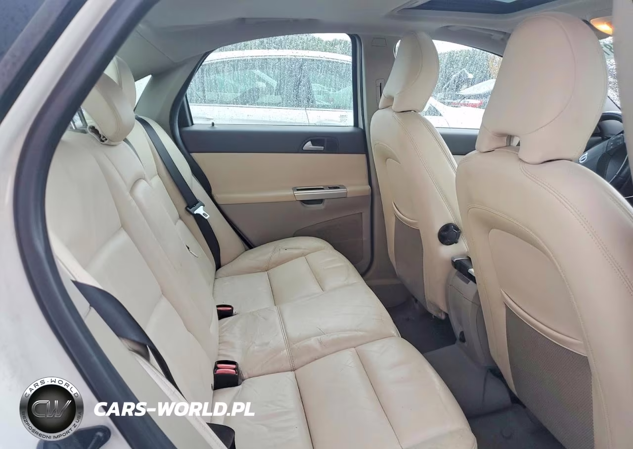 2011 Volvo S40 T5 VIN:YV1672MS3B2533281 - 10