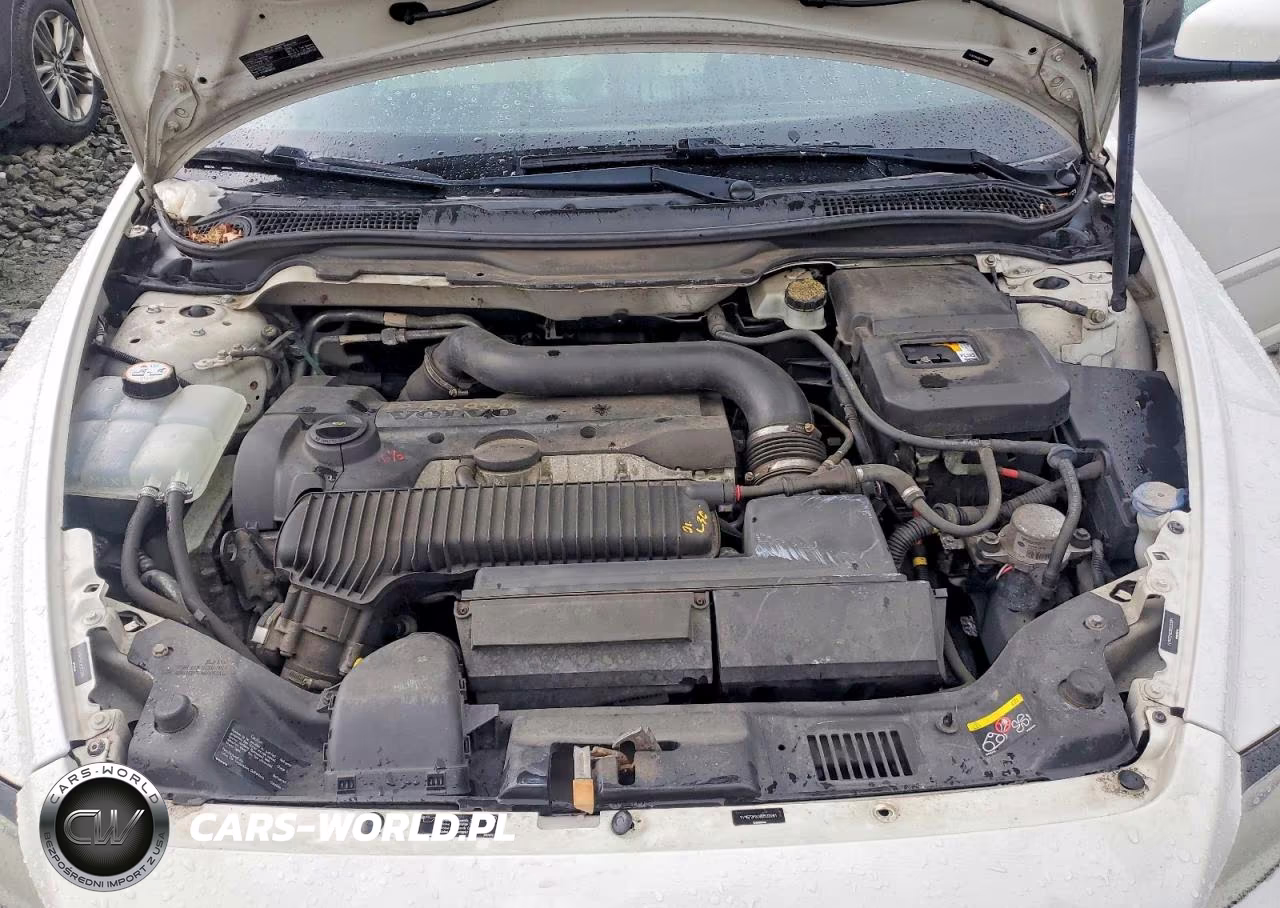 2011 Volvo S40 T5 VIN:YV1672MS3B2533281 - 11