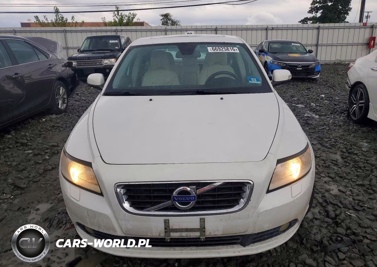 2011 Volvo S40 T5 VIN:YV1672MS3B2533281 - 5