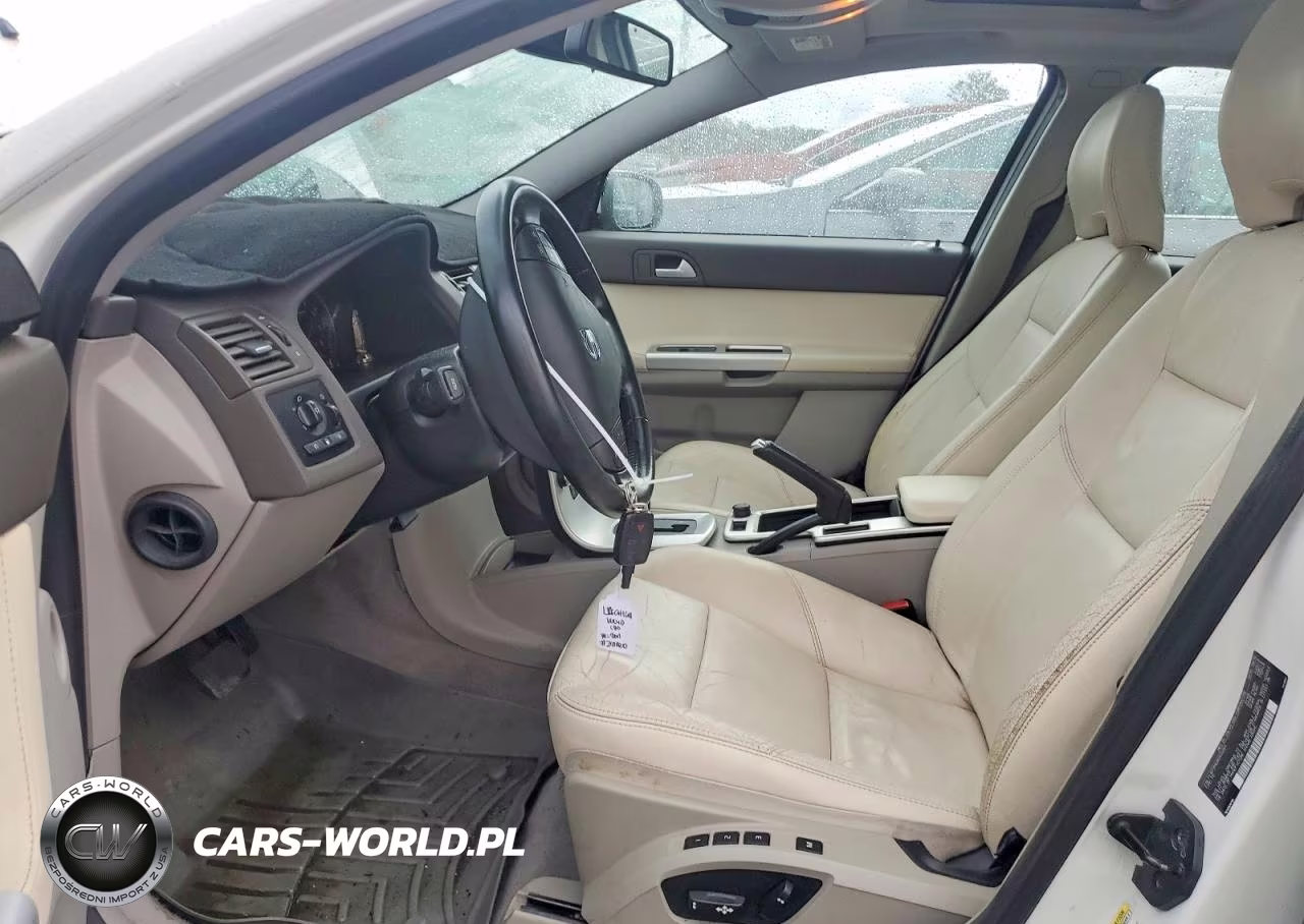 2011 Volvo S40 T5 VIN:YV1672MS3B2533281 - 7