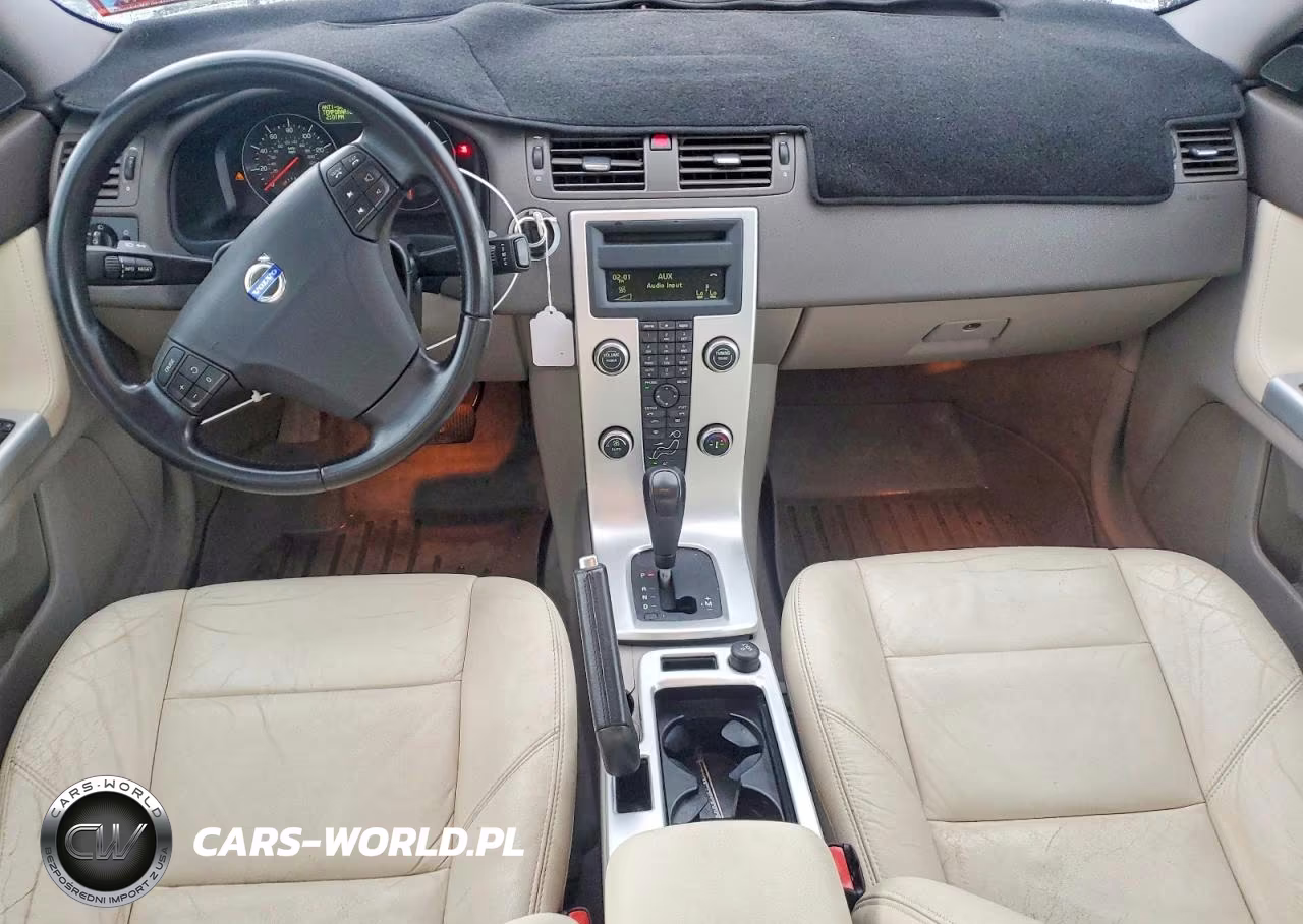 2011 Volvo S40 T5 VIN:YV1672MS3B2533281 - 8