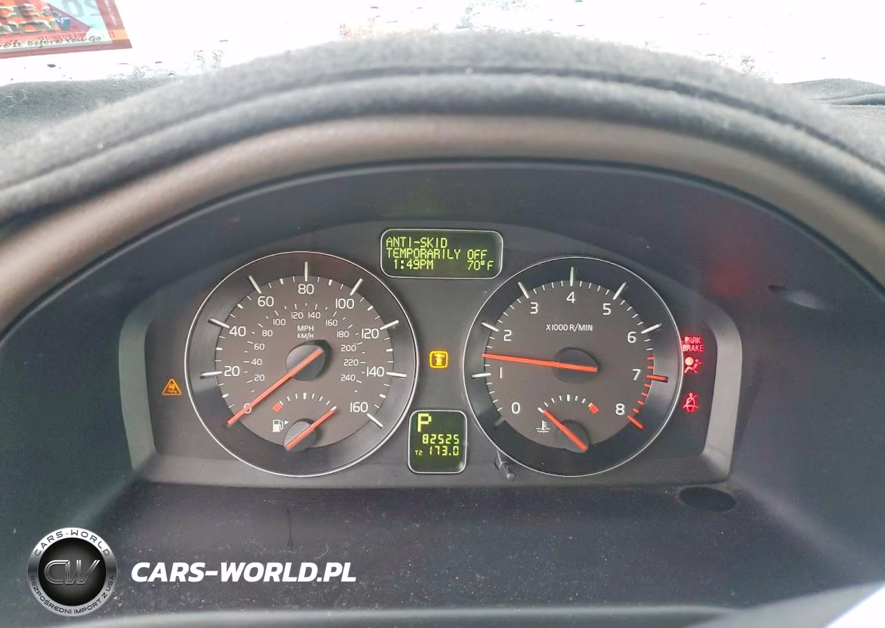 2011 Volvo S40 T5 VIN:YV1672MS3B2533281 - 9