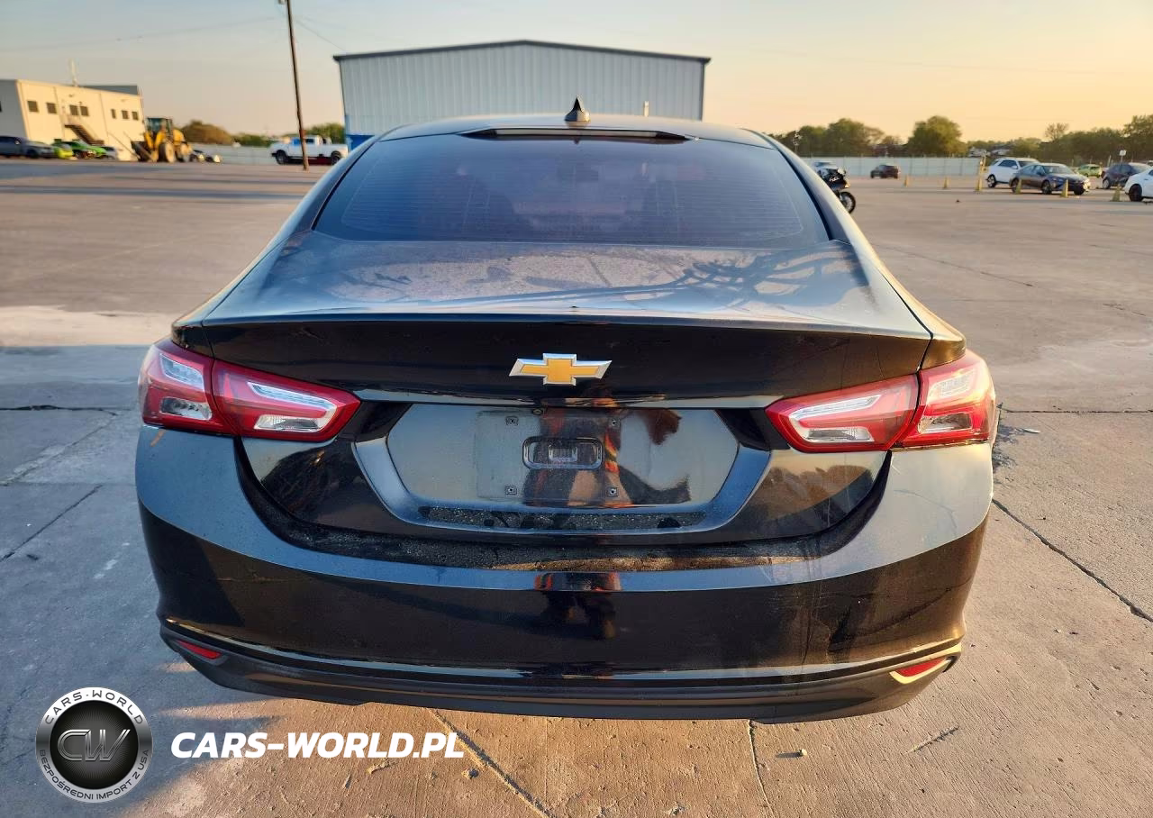 2020 Chevrolet Malibu Lt VIN:1G1ZD5ST3LF052751 - 6