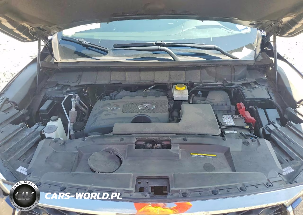 2023 Infiniti Qx60 Luxe VIN:5N1DL1FS7PC358904 - 12