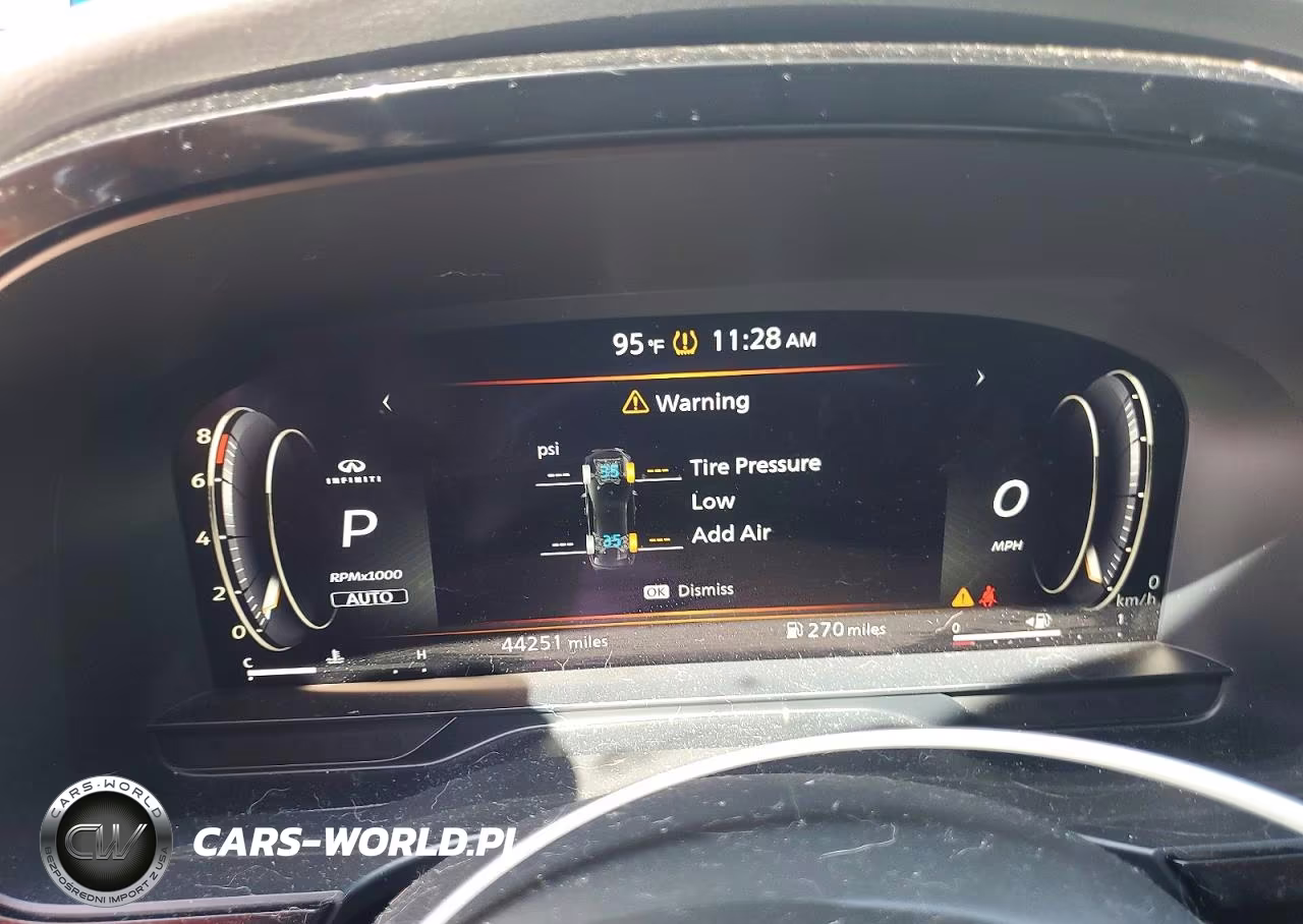 2023 Infiniti Qx60 Luxe VIN:5N1DL1FS7PC358904 - 9