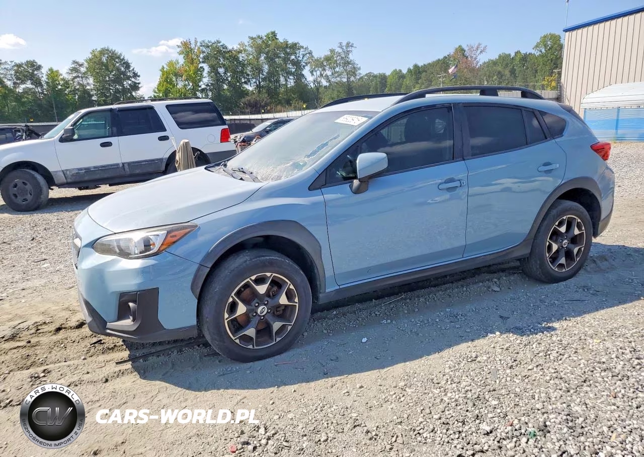 2018 Subaru Crosstrek Premium – zdjęcie 1 z 12