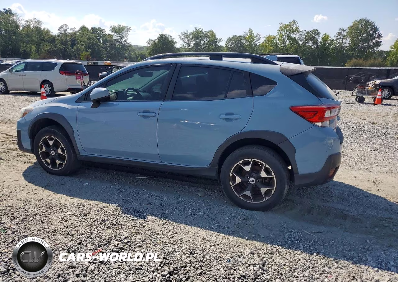 2018 Subaru Crosstrek Premium VIN:JF2GTABC2JH294055 - 2