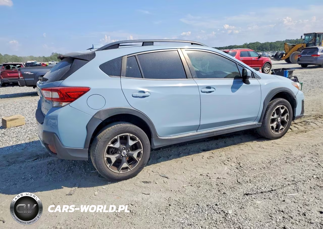 2018 Subaru Crosstrek Premium VIN:JF2GTABC2JH294055 - 3