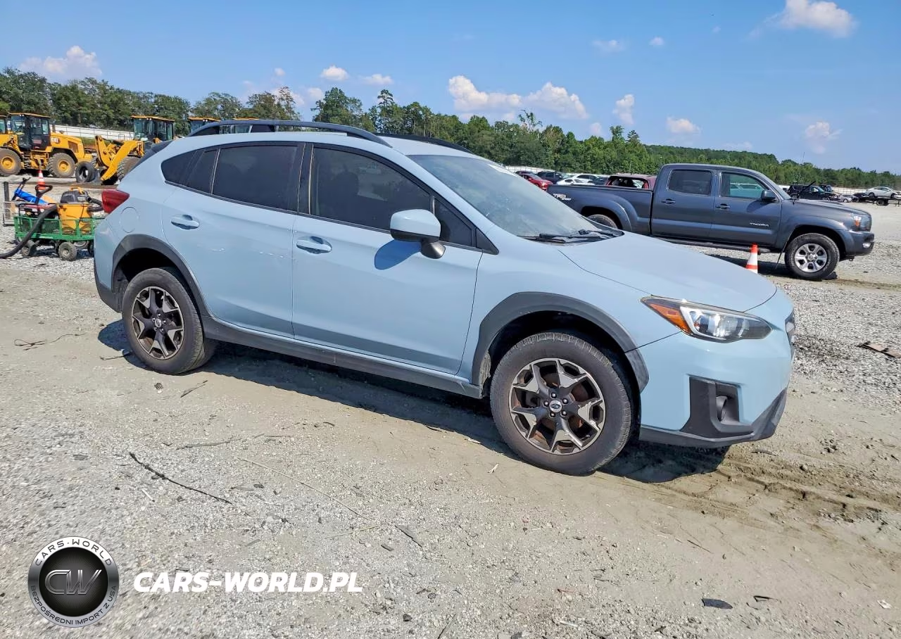 2018 Subaru Crosstrek Premium VIN:JF2GTABC2JH294055 - 4