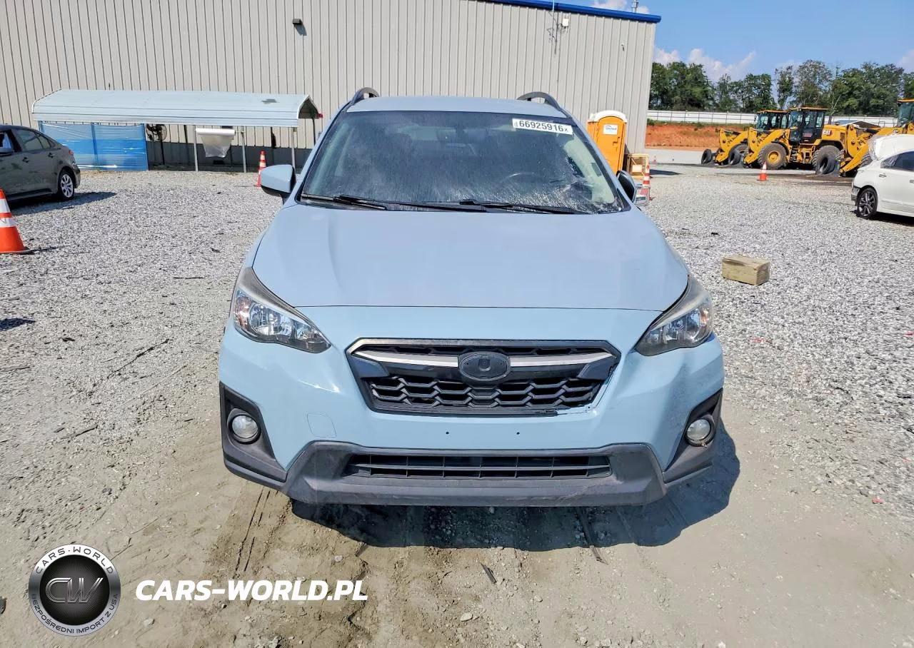 2018 Subaru Crosstrek Premium VIN:JF2GTABC2JH294055 - 5