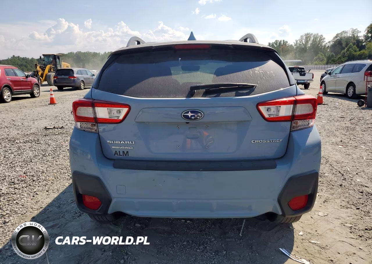 2018 Subaru Crosstrek Premium VIN:JF2GTABC2JH294055 - 6