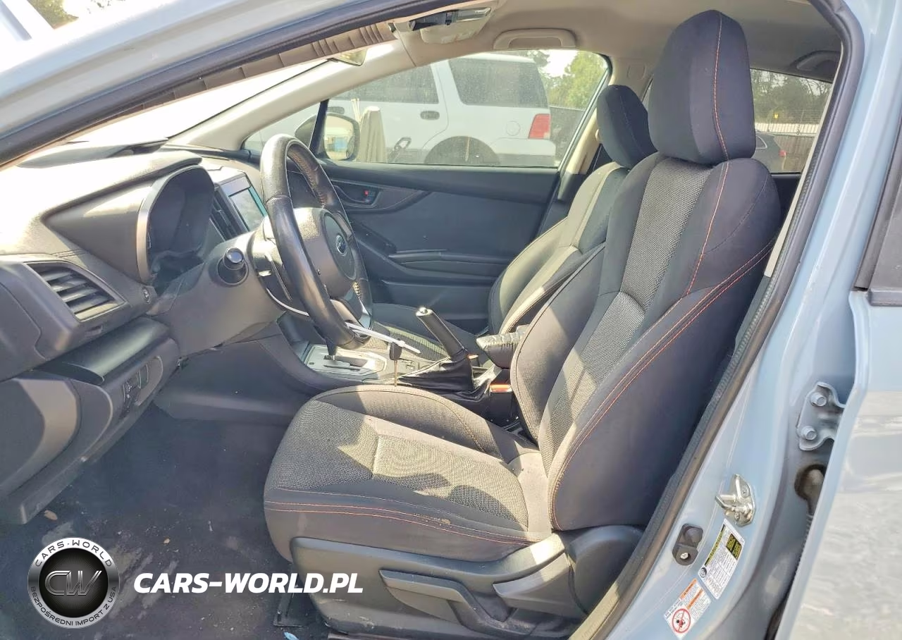 2018 Subaru Crosstrek Premium VIN:JF2GTABC2JH294055 - 7