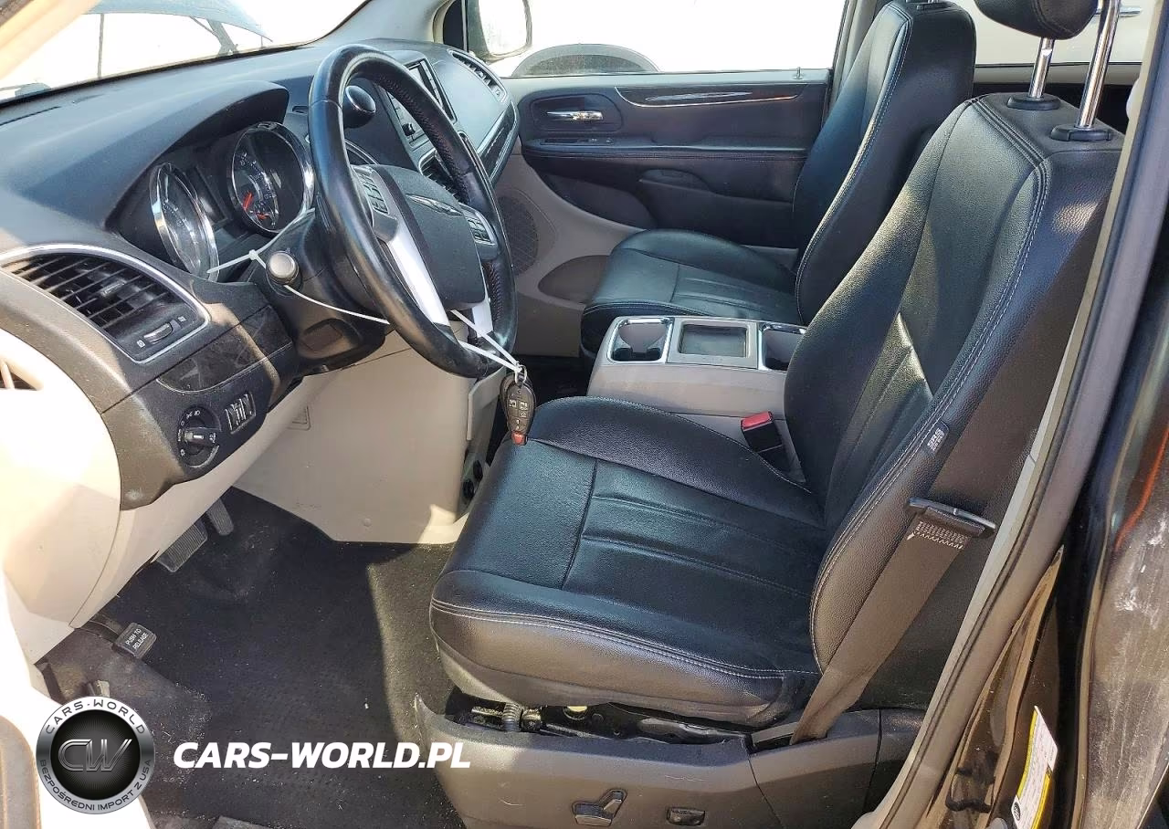 2014 Chrysler Town & Country Touring VIN:2C4RC1BG7ER133821 - 7