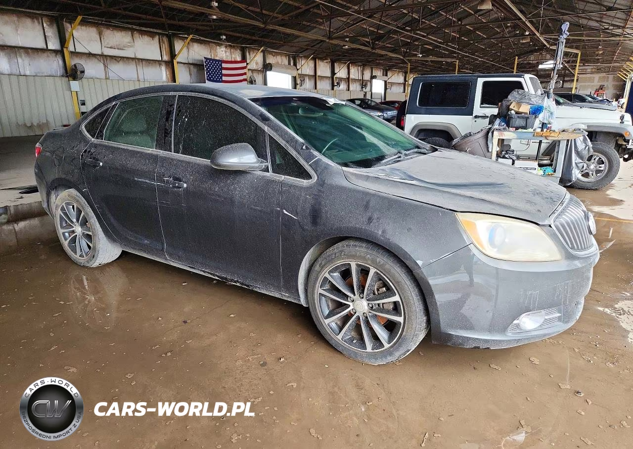 2017 Buick Verano Sport Touring VIN:1G4PR5SK0H4122454 - 4