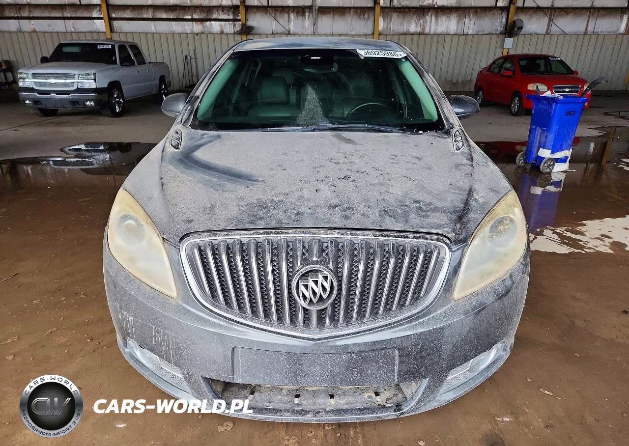 2017 Buick Verano Sport Touring VIN:1G4PR5SK0H4122454 - 5