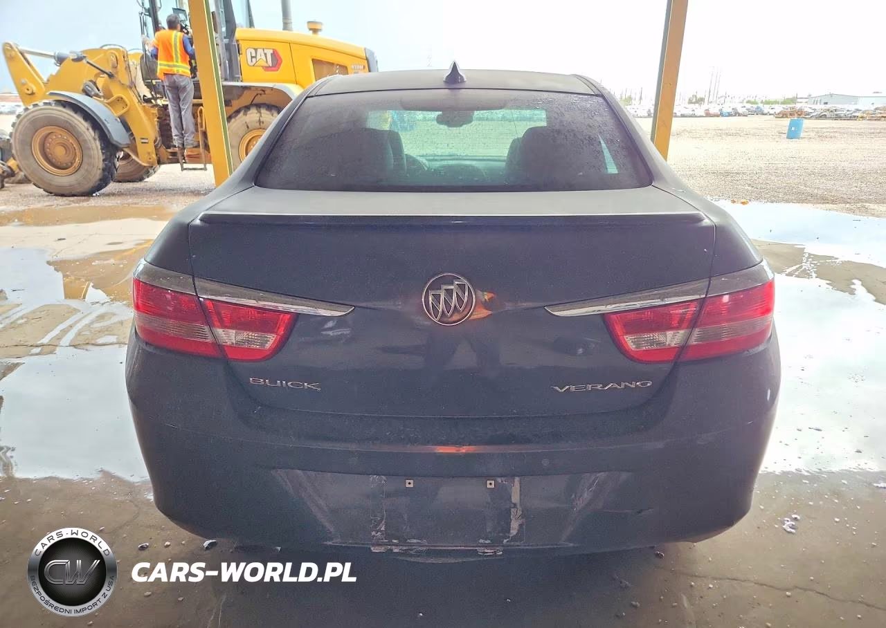 2017 Buick Verano Sport Touring VIN:1G4PR5SK0H4122454 - 6
