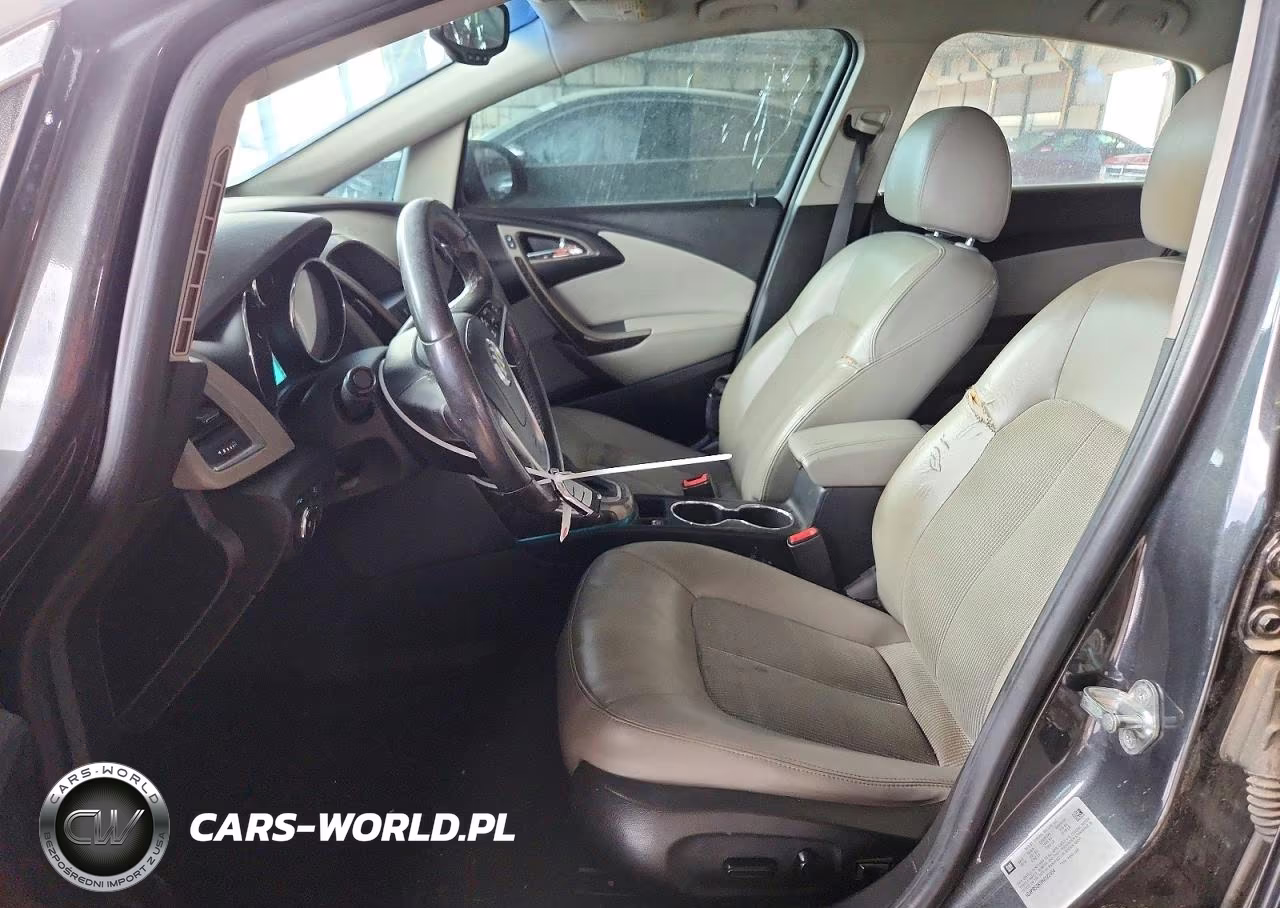 2017 Buick Verano Sport Touring VIN:1G4PR5SK0H4122454 - 7