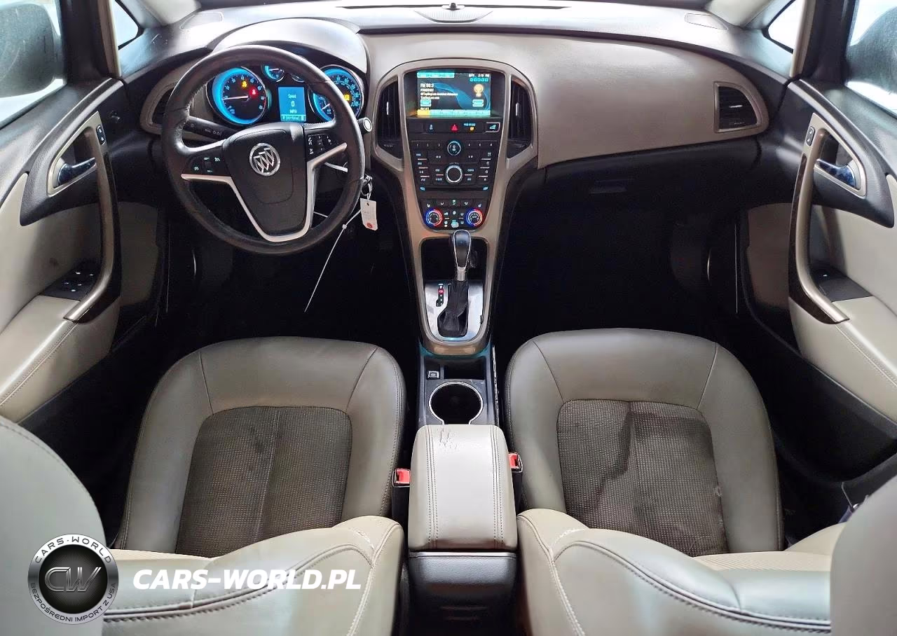 2017 Buick Verano Sport Touring VIN:1G4PR5SK0H4122454 - 8