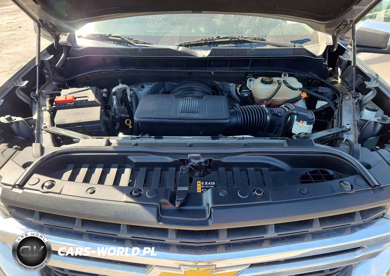 2019 Chevrolet Silverado C1500 Lt VIN:1GCRWCED0KZ214567 - 11