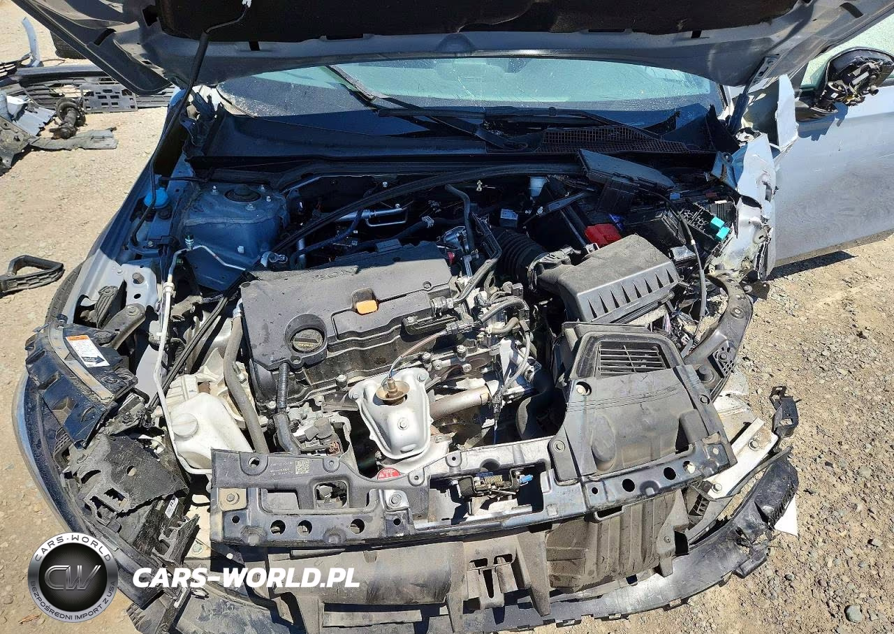 2024 Honda Civic Sport VIN:2HGFE2F50RH596053 - 11