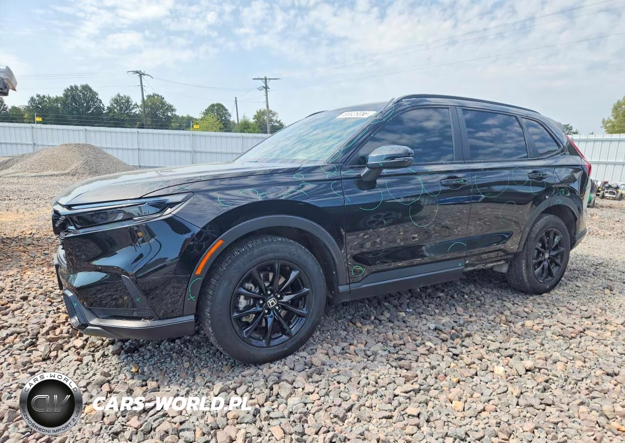2026 Honda Cr-V Sport-L