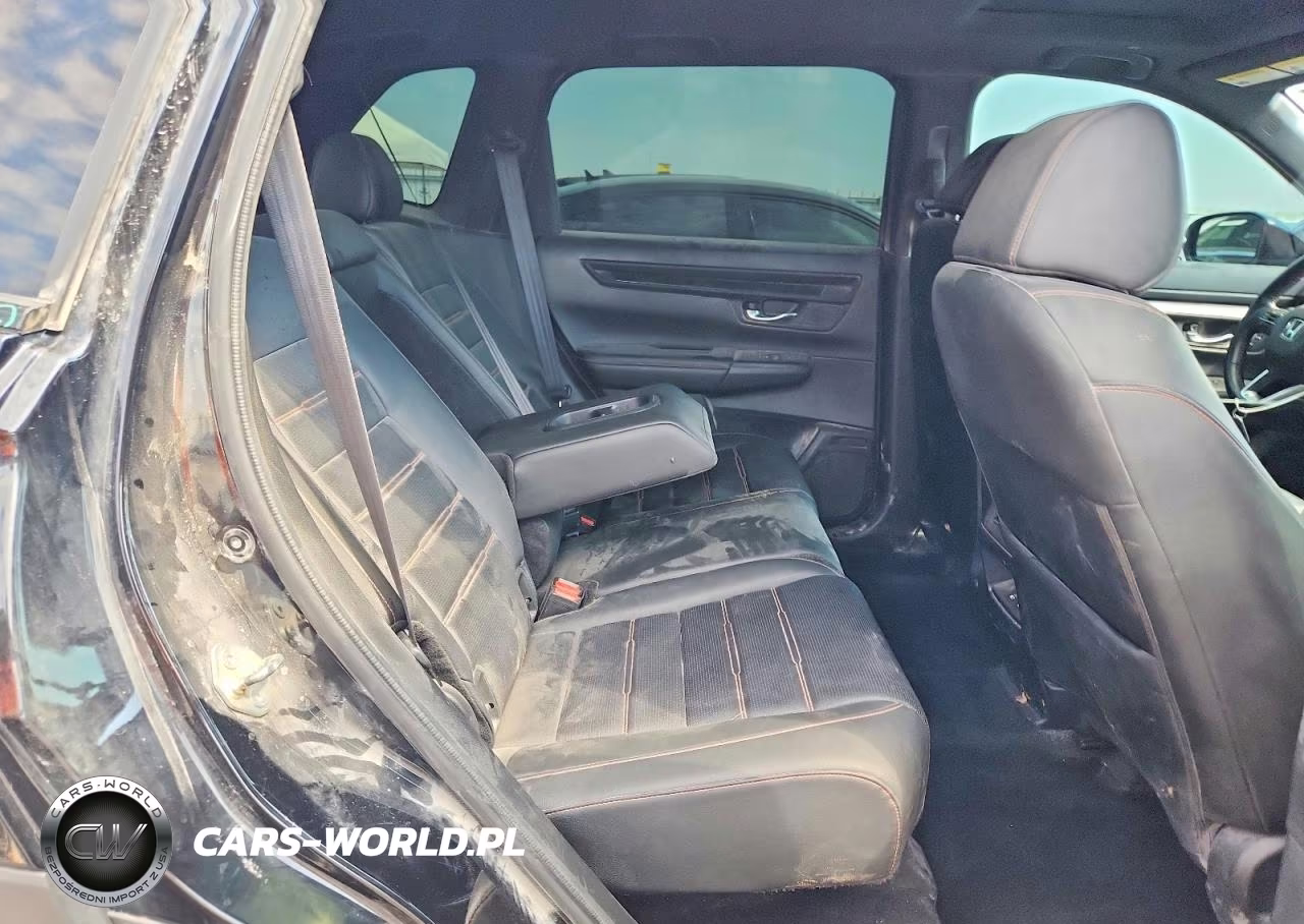 2026 Honda Cr-V Sport-L VIN:7FARS6H86TE041807 - 10