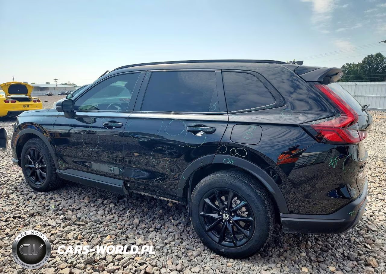 2026 Honda Cr-V Sport-L VIN:7FARS6H86TE041807 - 2