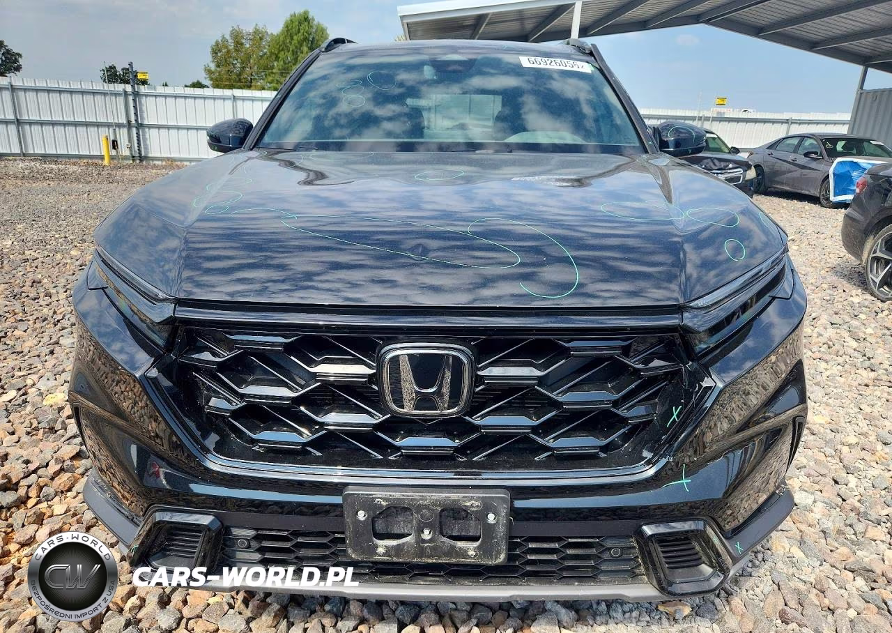2026 Honda Cr-V Sport-L VIN:7FARS6H86TE041807 - 5