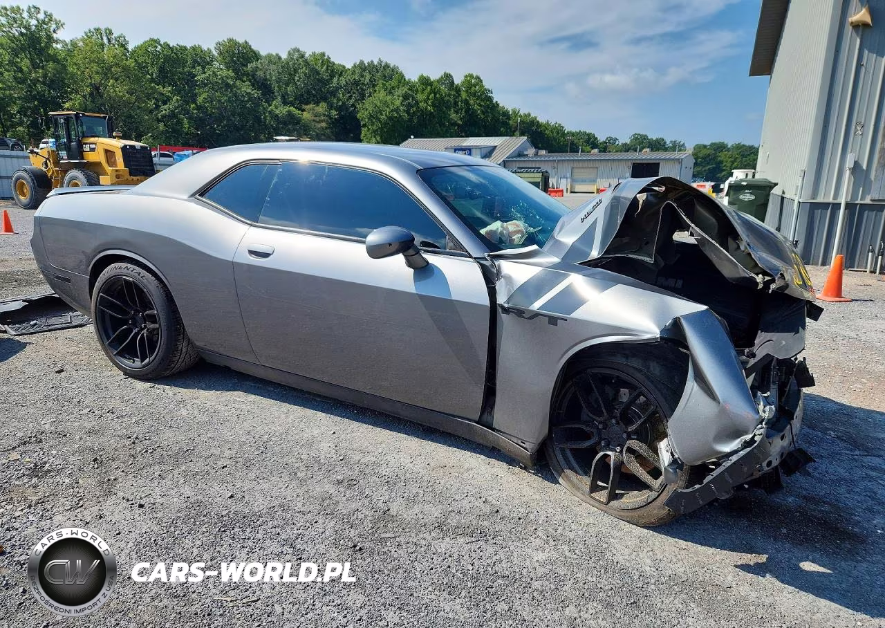 2012 Dodge Challenger R-T VIN:2C3CDYBT9CH196306 - 4