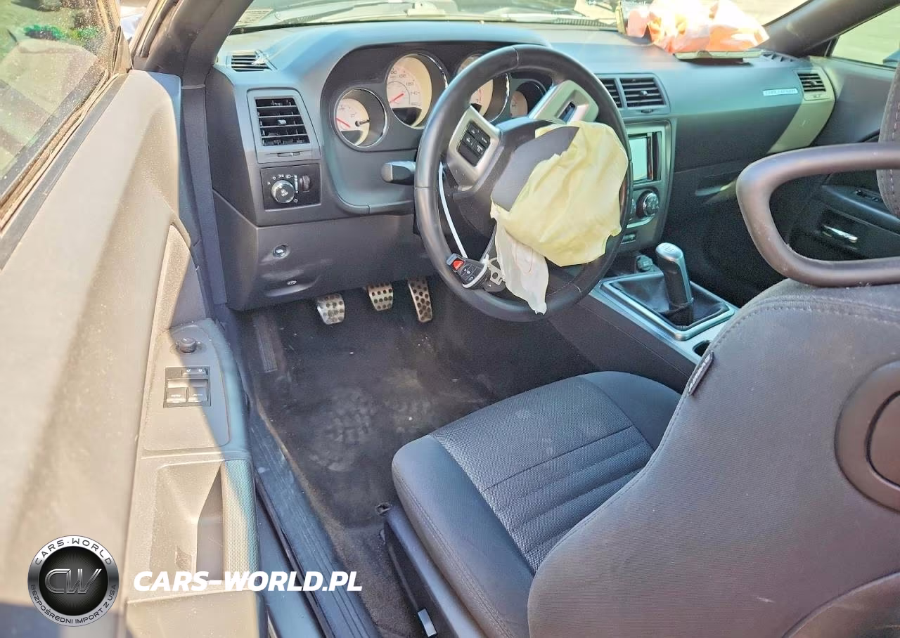 2012 Dodge Challenger R-T VIN:2C3CDYBT9CH196306 - 8