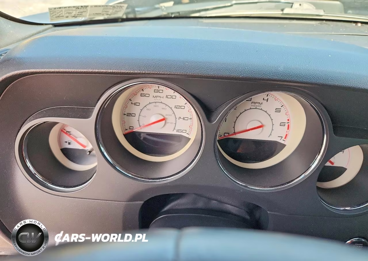 2012 Dodge Challenger R-T VIN:2C3CDYBT9CH196306 - 9