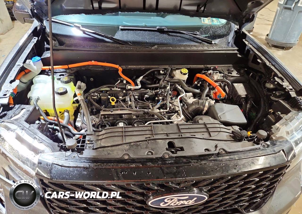 2026 Ford Maverick VIN:3FTTW8S36TRA34921 - 11