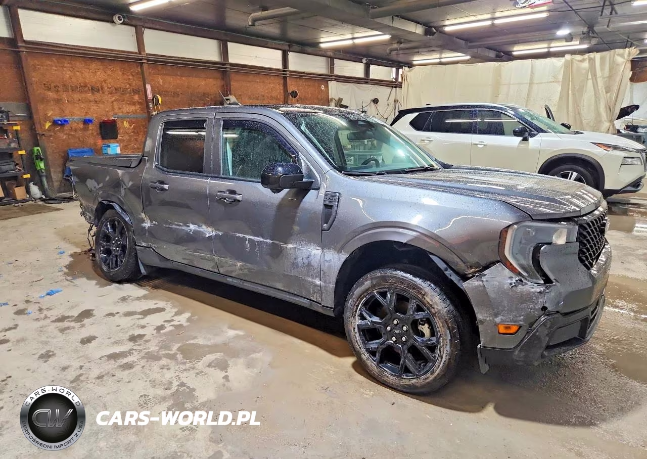 2026 Ford Maverick VIN:3FTTW8S36TRA34921 - 4