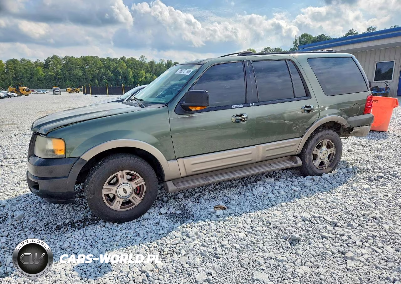 2003 Ford Expedition Eddie Bauer