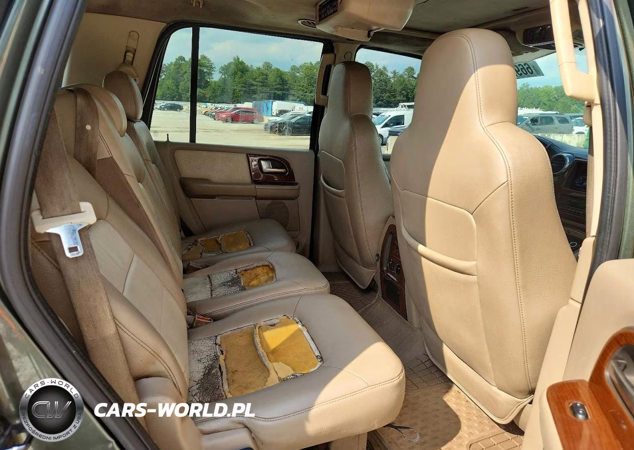 2003 Ford Expedition Eddie Bauer VIN:1FMFU17L43LB87195 - 11