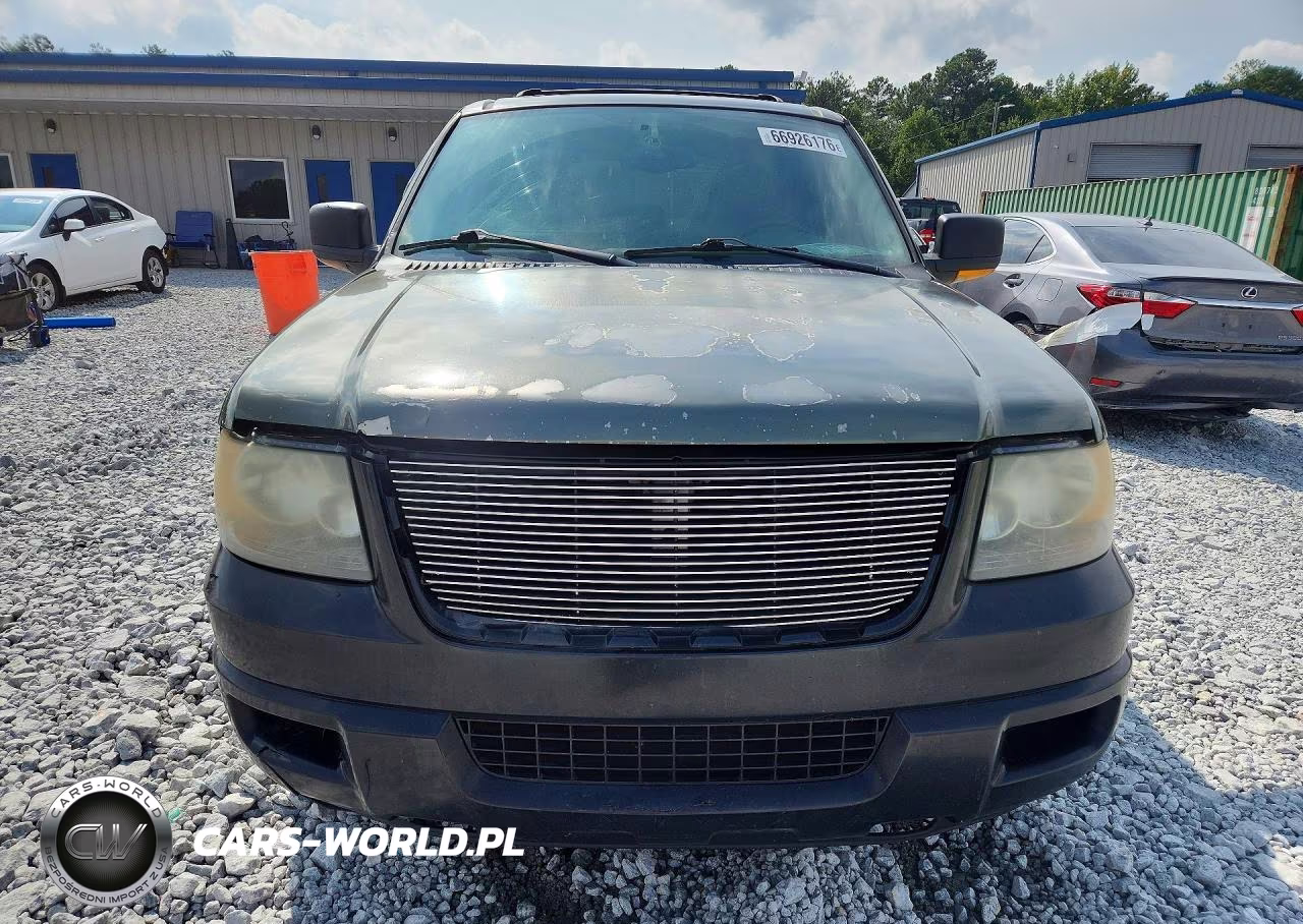 2003 Ford Expedition Eddie Bauer VIN:1FMFU17L43LB87195 - 5