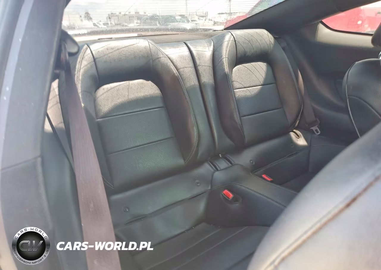 2015 Ford Mustang Gt VIN:1FA6P8CF4F5399873 - 10