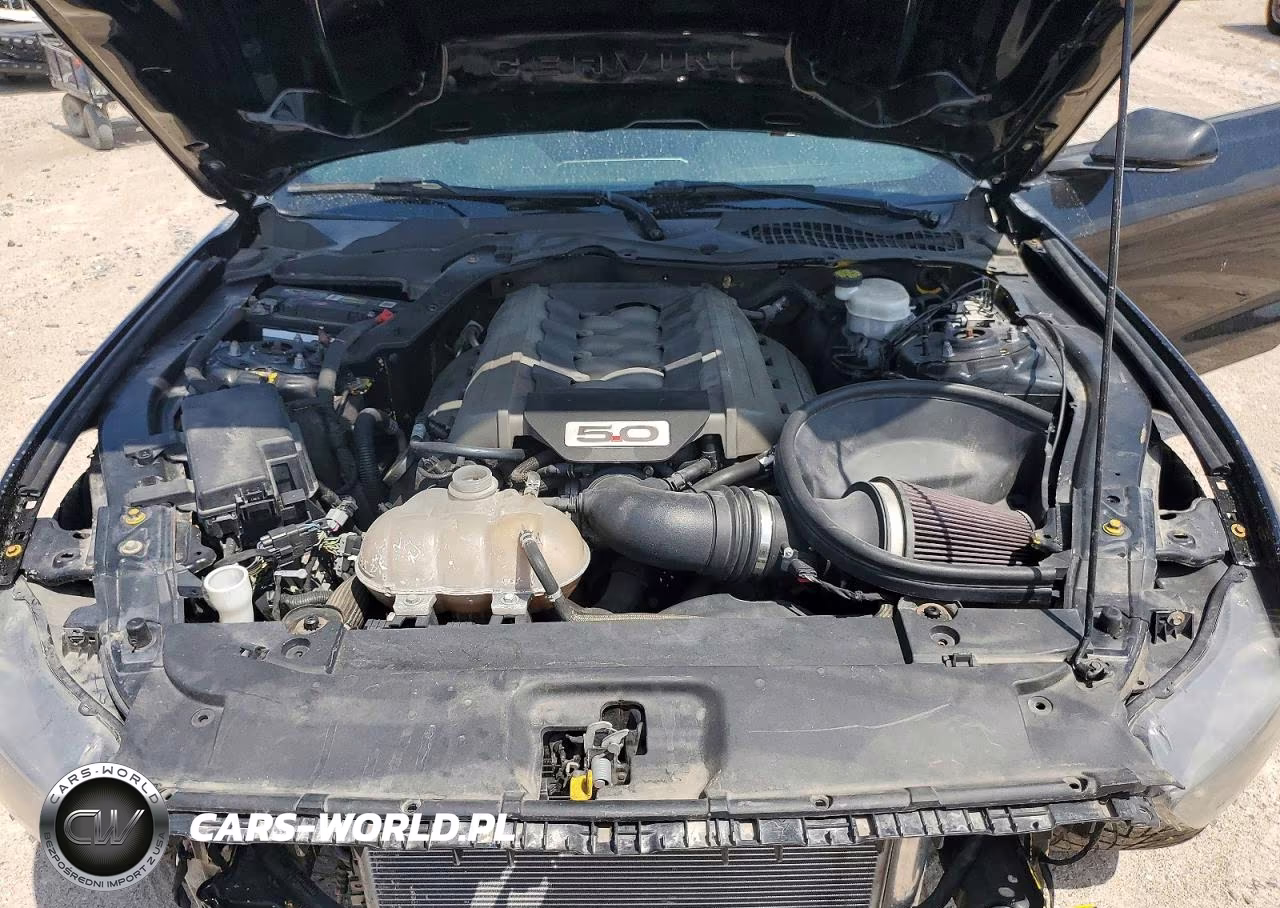 2015 Ford Mustang Gt VIN:1FA6P8CF4F5399873 - 11