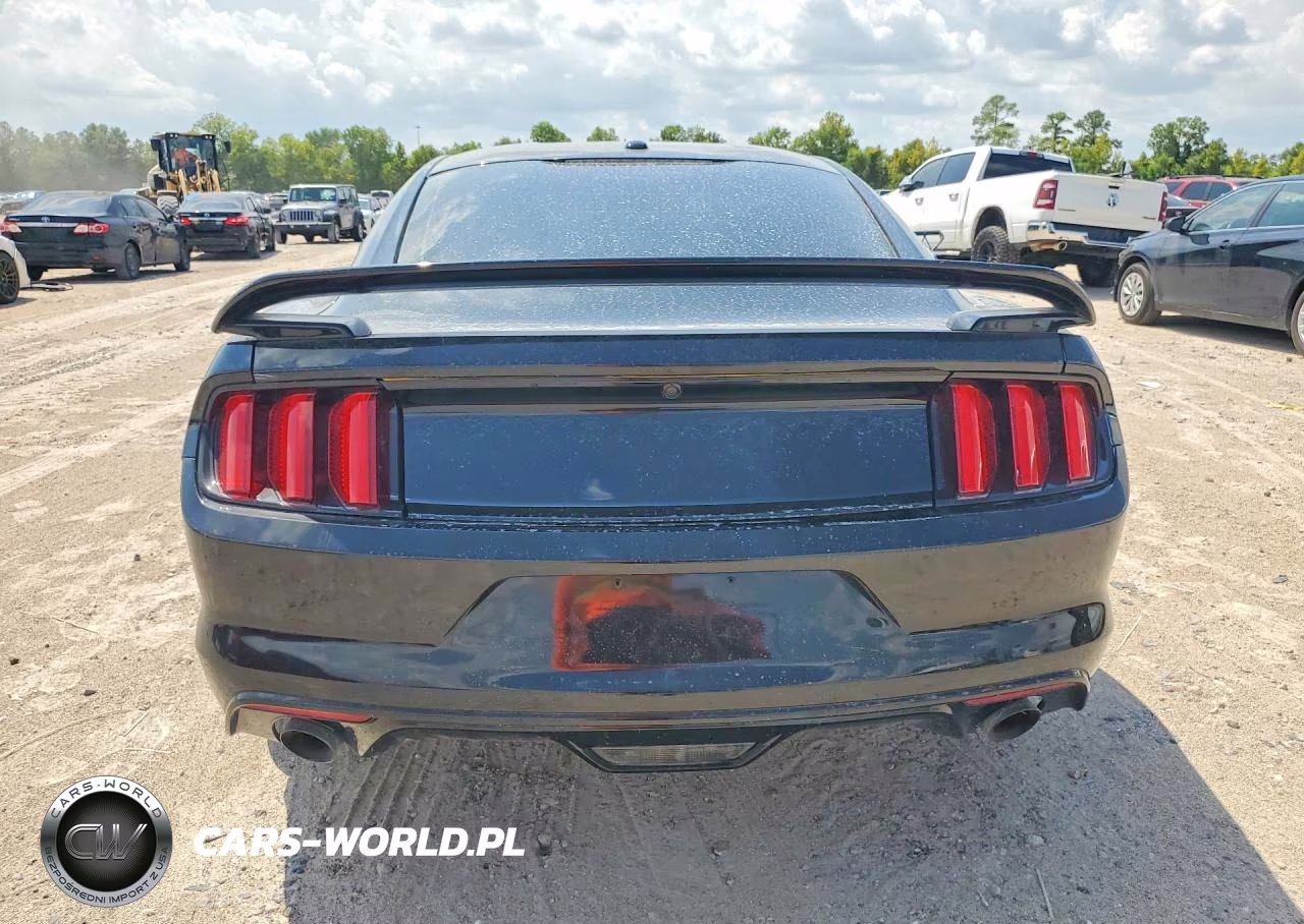 2015 Ford Mustang Gt VIN:1FA6P8CF4F5399873 - 6