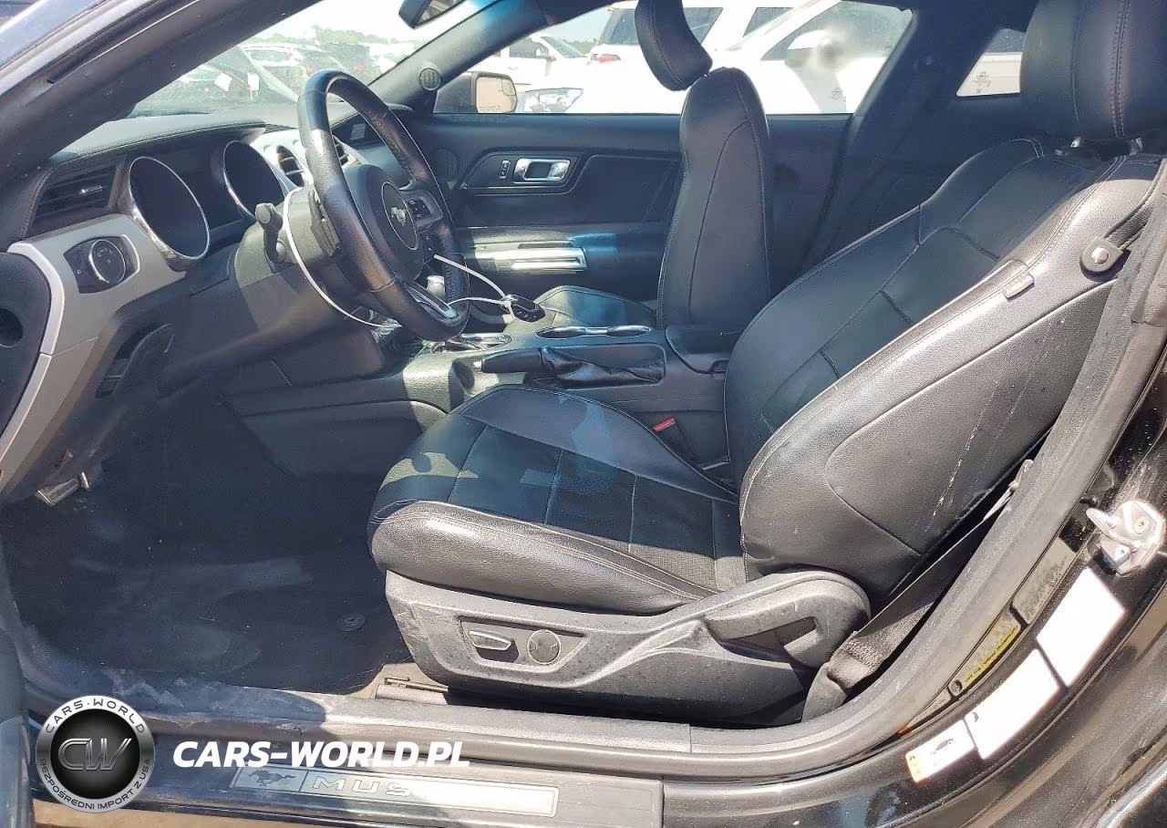 2015 Ford Mustang Gt VIN:1FA6P8CF4F5399873 - 7