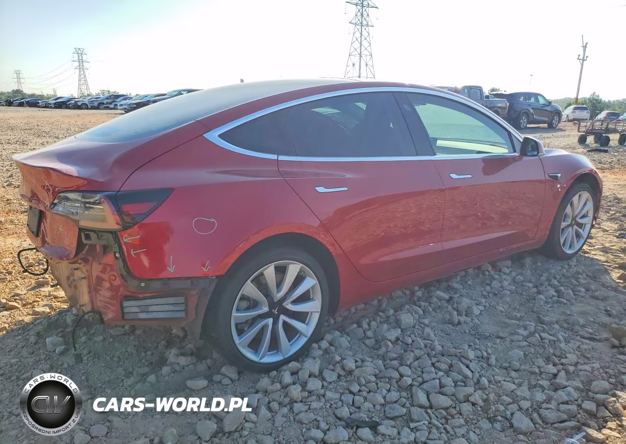 2020 Tesla Model 3 VIN:5YJ3E1EA2LF633868 - 3