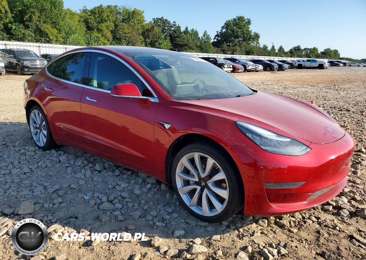 2020 Tesla Model 3 VIN:5YJ3E1EA2LF633868 - 4