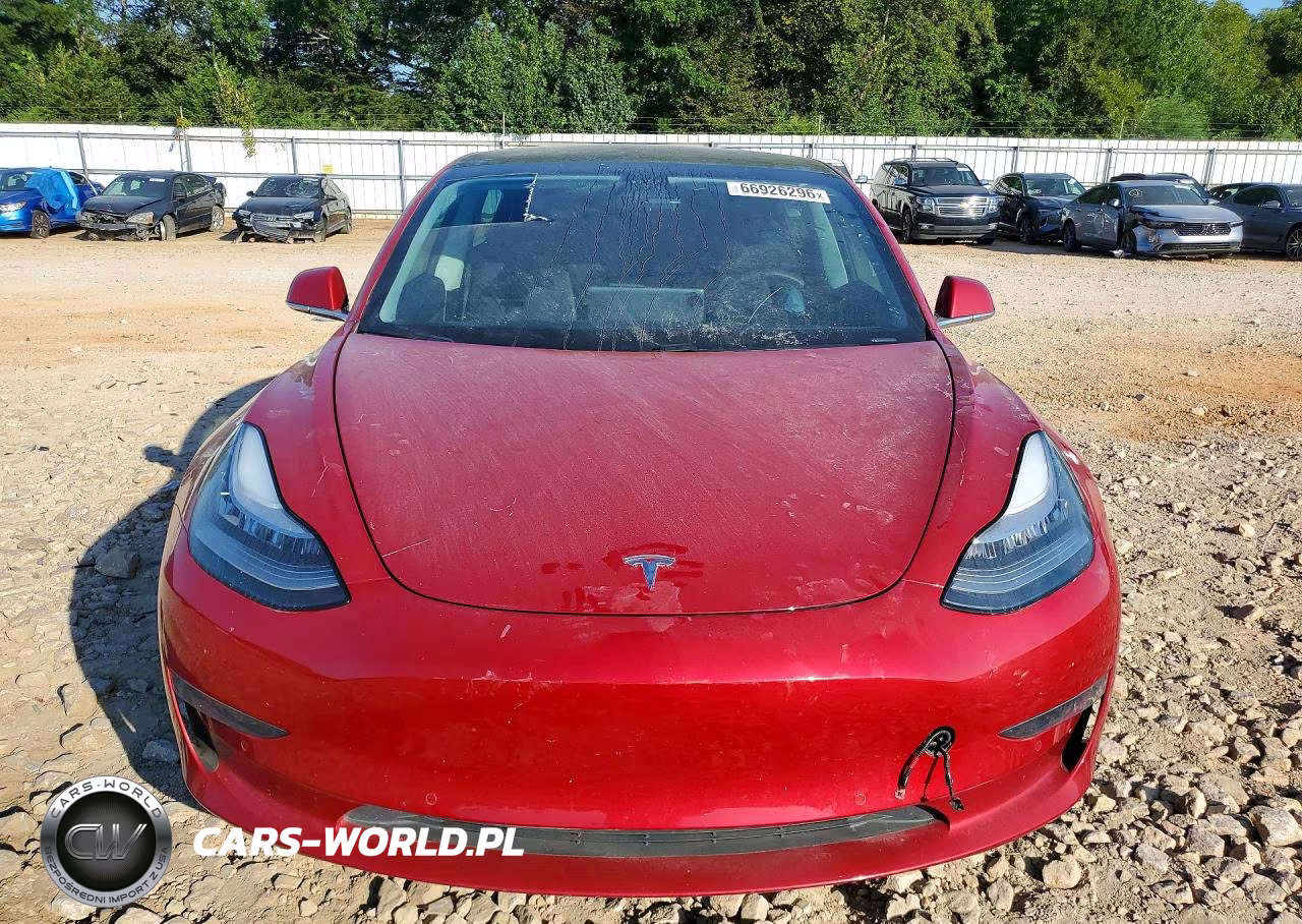 2020 Tesla Model 3 VIN:5YJ3E1EA2LF633868 - 5