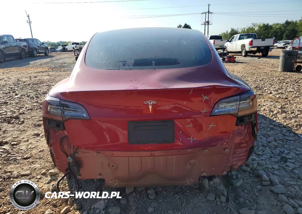 2020 Tesla Model 3 VIN:5YJ3E1EA2LF633868 - 6