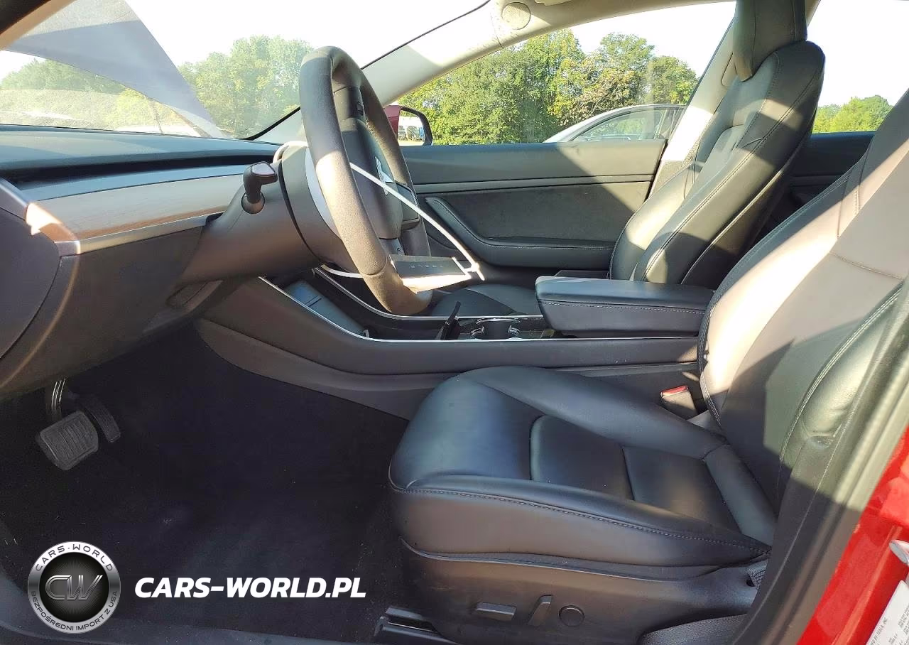 2020 Tesla Model 3 VIN:5YJ3E1EA2LF633868 - 7