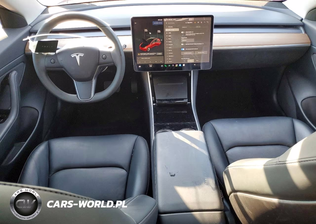 2020 Tesla Model 3 VIN:5YJ3E1EA2LF633868 - 8