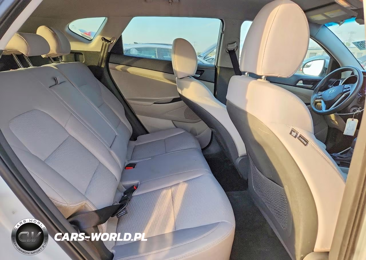 2019 Hyundai Tucson Se VIN:KM8J2CA42KU068020 - 10