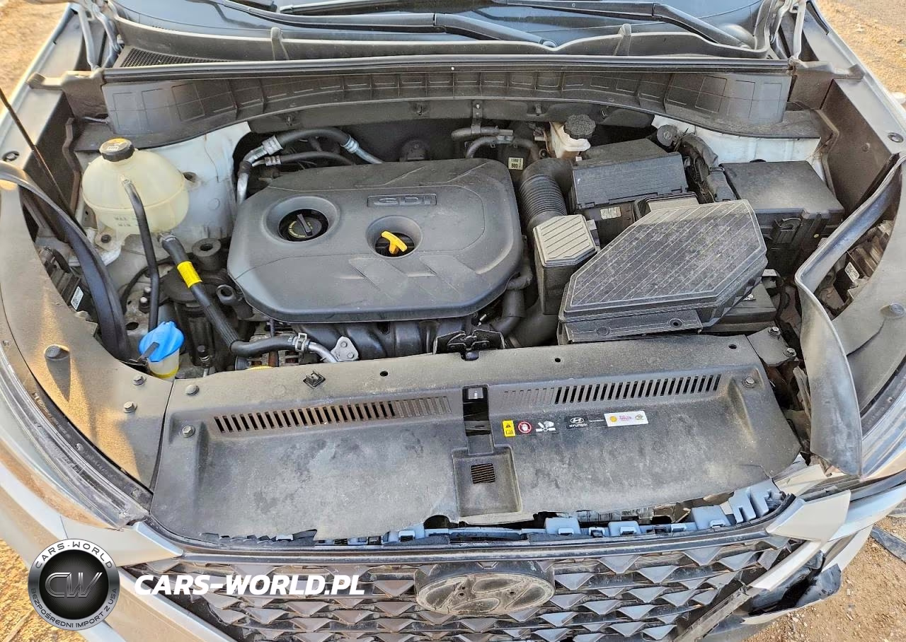2019 Hyundai Tucson Se VIN:KM8J2CA42KU068020 - 11